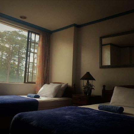 The Vacation Apartments - Baguio Baguio City Bagian luar foto