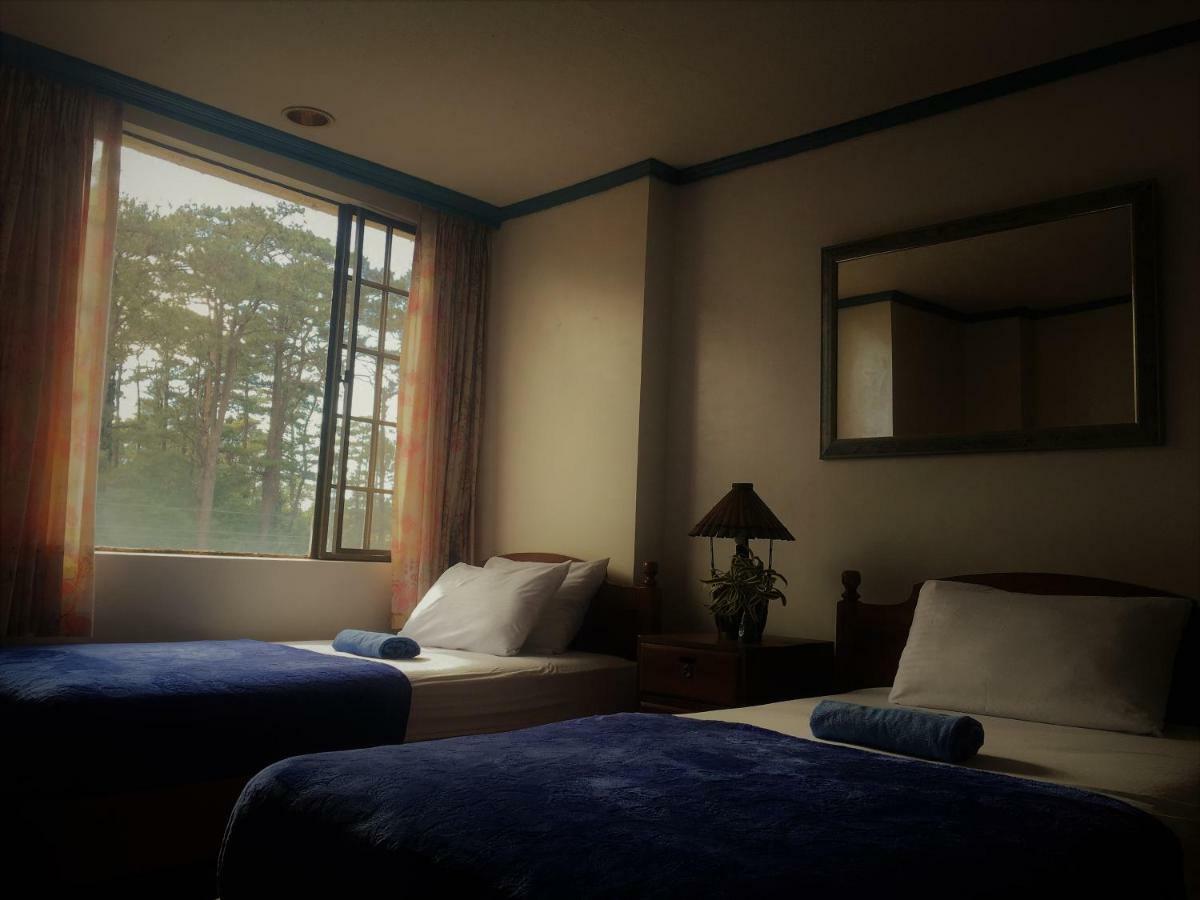 The Vacation Apartments - Baguio Baguio City Bagian luar foto